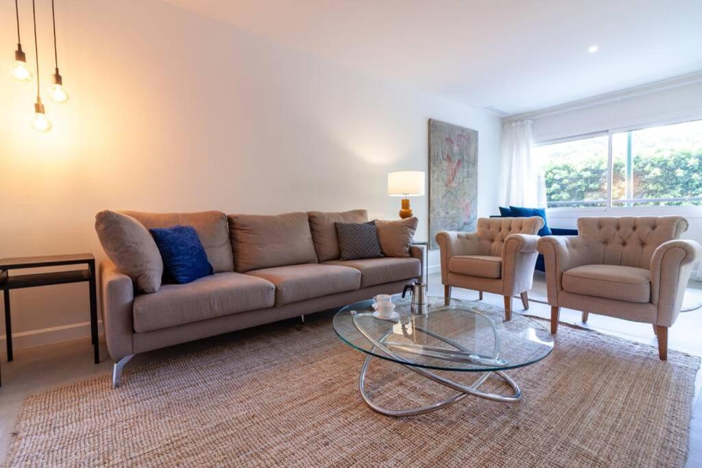 Miramar Luxury 3 Bedroom Freshapartments 말라가 외부 사진