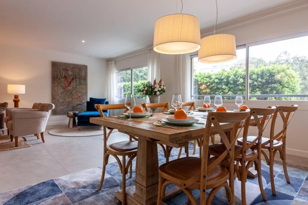 Miramar Luxury 3 Bedroom Freshapartments 말라가 외부 사진