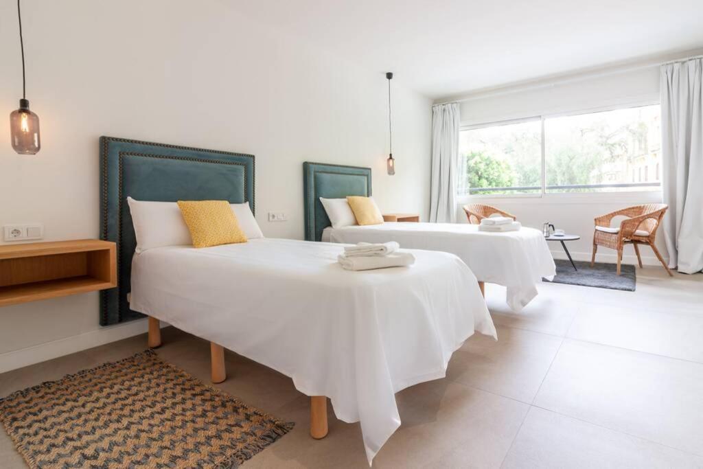 Miramar Luxury 3 Bedroom Freshapartments 말라가 외부 사진