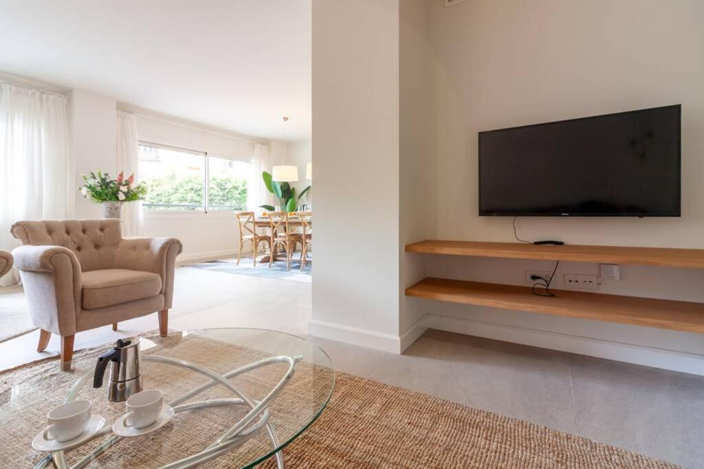 Miramar Luxury 3 Bedroom Freshapartments 말라가 외부 사진