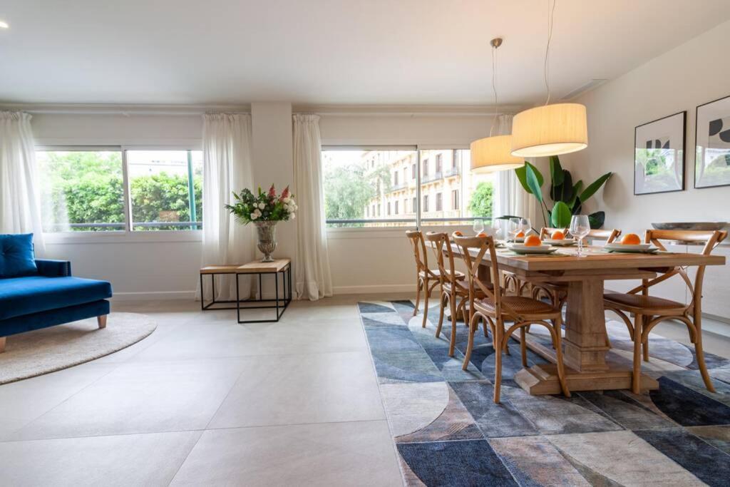 Miramar Luxury 3 Bedroom Freshapartments 말라가 외부 사진