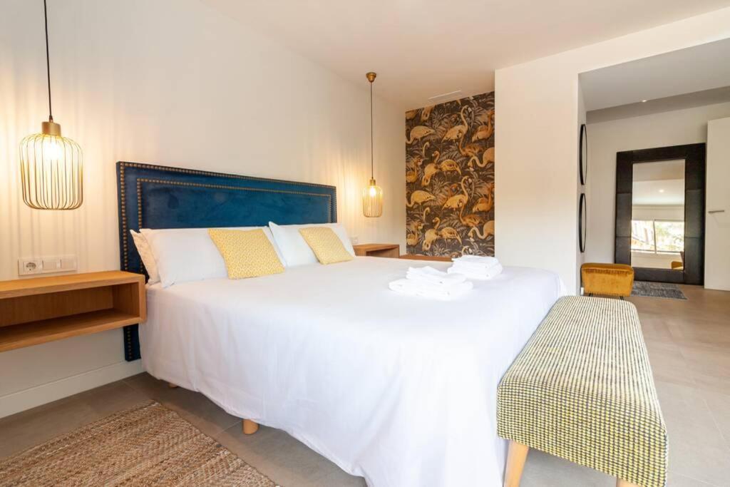 Miramar Luxury 3 Bedroom Freshapartments 말라가 외부 사진
