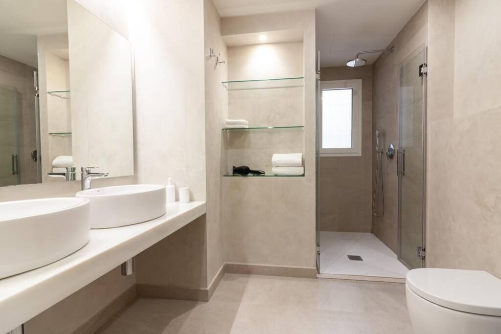 Miramar Luxury 3 Bedroom Freshapartments 말라가 외부 사진